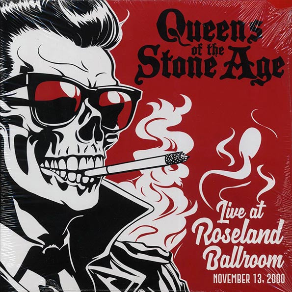 Queens Of The Stone Age - Live At Roseland Ballroom November, 13, 2000