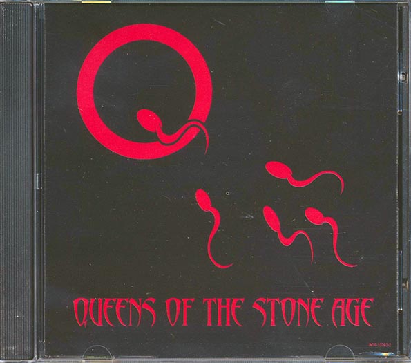 Queens Of The Stone Age - Sample This School Boy