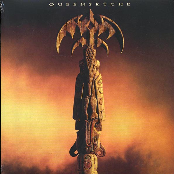 Queensryche - Promised Land (ltd. ed.) (clear vinyl)