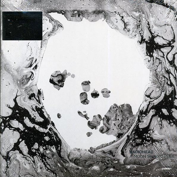 Radiohead - A Moon Shaped Pool (2xLP) (incl. mp3) (180g)