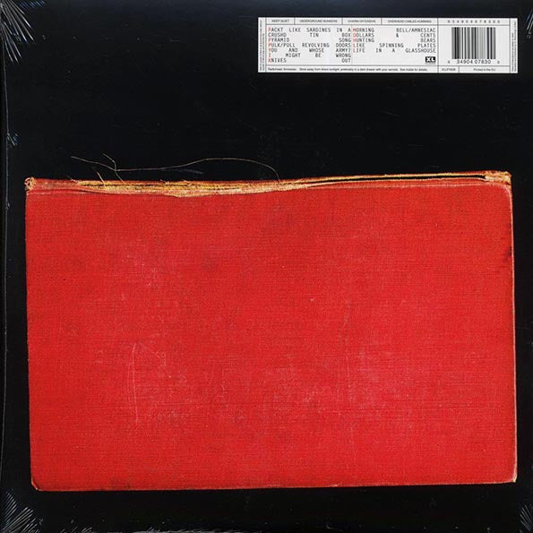 Radiohead - Amnesiac (2xLP) (180g)