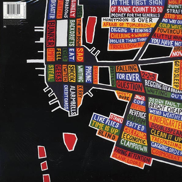 Radiohead - Hail To The Thief (2xLP)