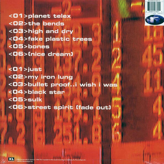 Radiohead - The Bends