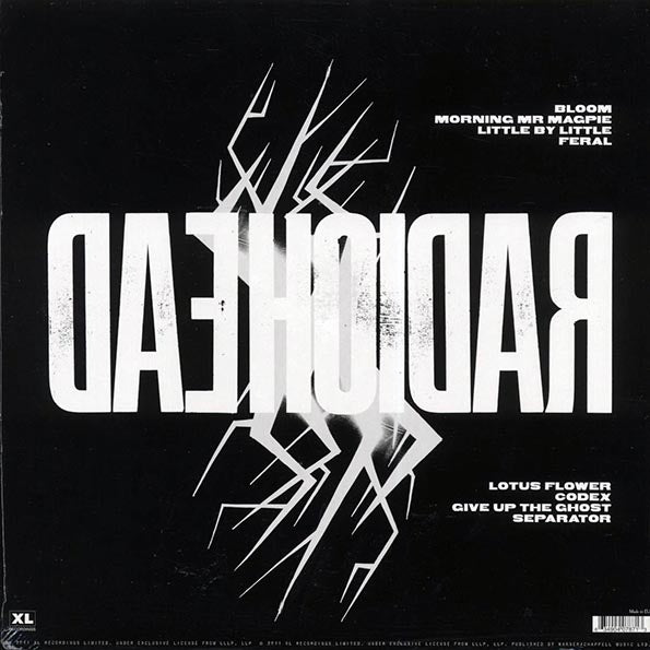 Radiohead - The King Of Limbs