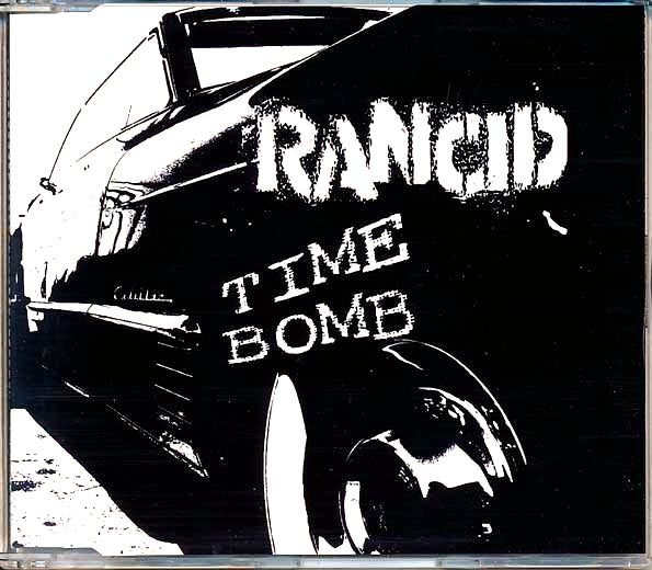 Rancid - Time Bomb