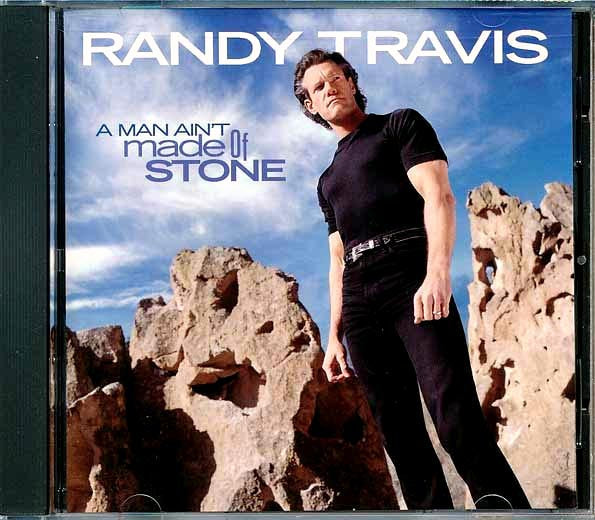 Randy Travis - A Man Ain't Made Of Stone