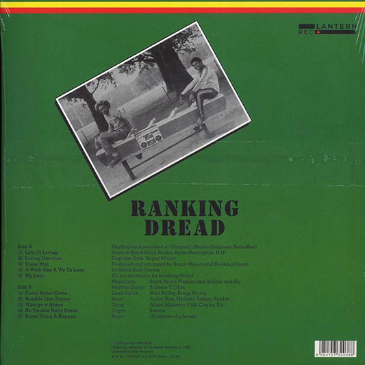 Ranking Dread - Lots Of Loving