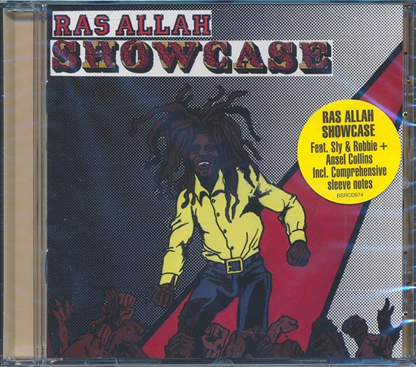 Ras Allah - Showcase