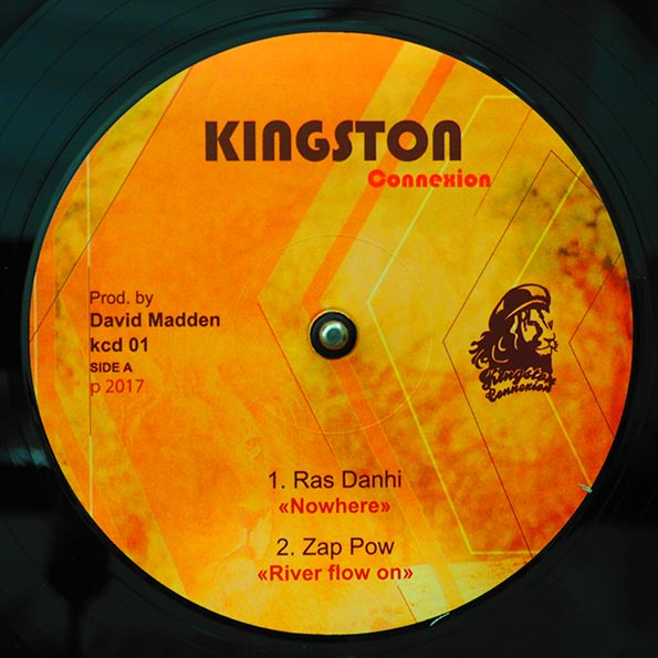 Ras Dahni - Nowhere; David Madden - River Flow On  /  Pablo Paul - Respect; Herman Marquis, David Madden - Take 5