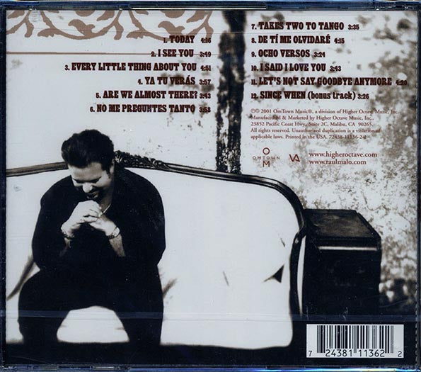 Raul Malo - Today