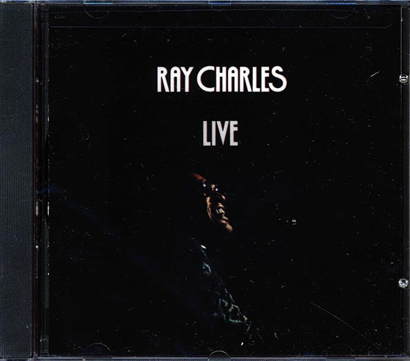 Ray Charles - Ray Charles Live