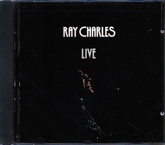 Ray Charles - Ray Charles Live