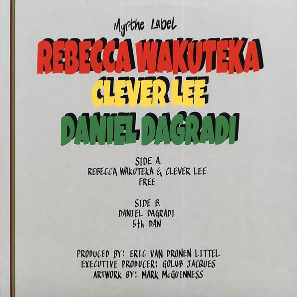 Rebecca Wakuteka, Clever Lee - Free; Free Version  /  Daniel Dagradi - 5th Dan; 5th Dan Version
