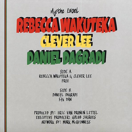 Rebecca Wakuteka, Clever Lee - Free; Free Version  /  Daniel Dagradi - 5th Dan; 5th Dan Version