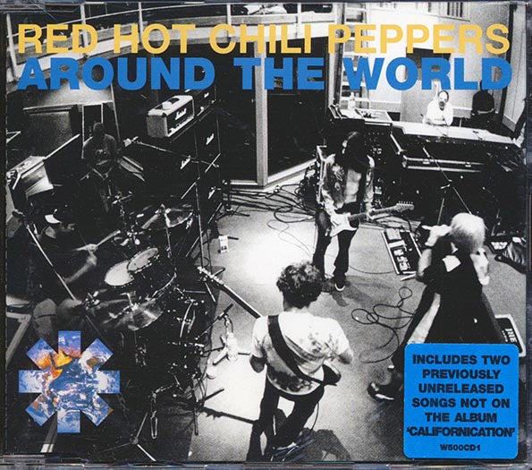 Red Hot Chili Peppers - Around The World
