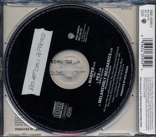 Red Hot Chili Peppers - Warped