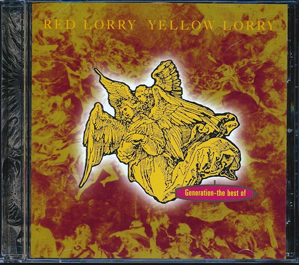 Red Lorry, Yellow Lorry - Generation: The Best Of (marked/ltd stock) CD