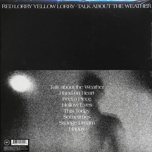 Red Lorry Yellow Lorry - Talk About The Weather (ltd. ed.) (white vinyl)