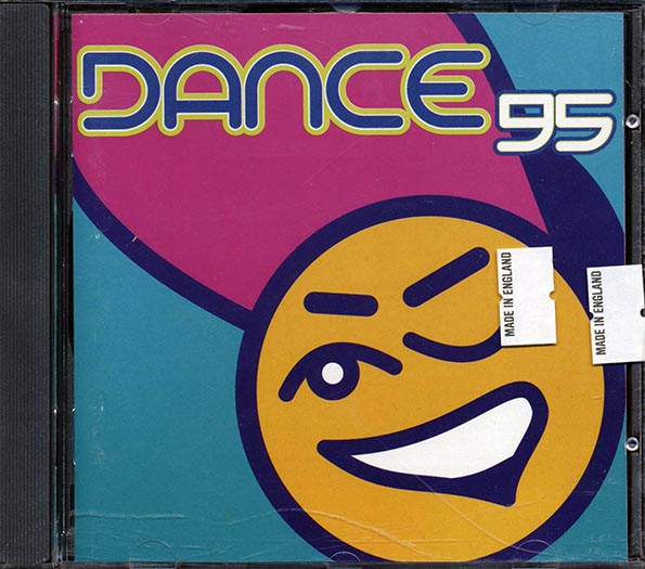 Rednex, N-Trance, Nicki French, Etc. - Dance 95 (20 tracks)