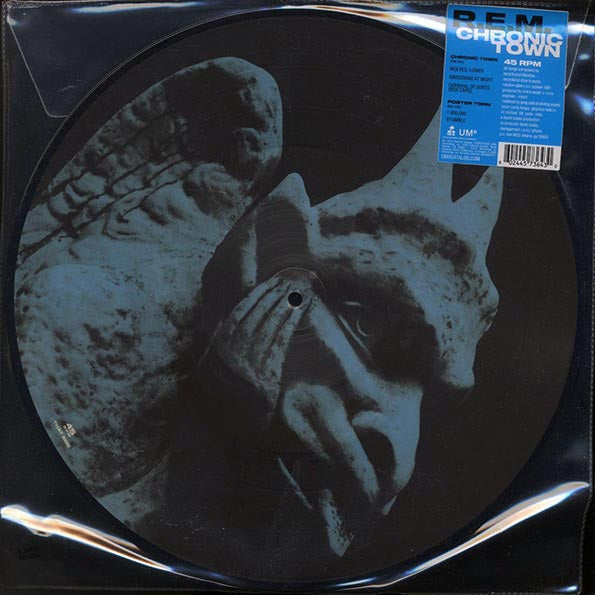 REM - Chronic Town (picture disc)