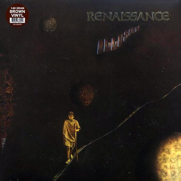 Renaissance - Illusion (brown vinyl)