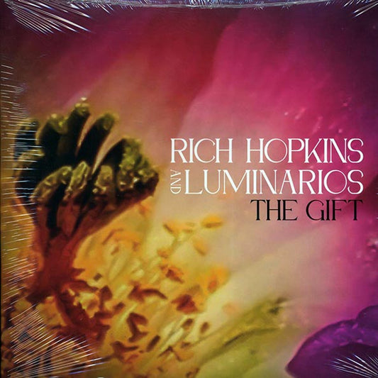Rich Hopkins & Luminarios - The Gift