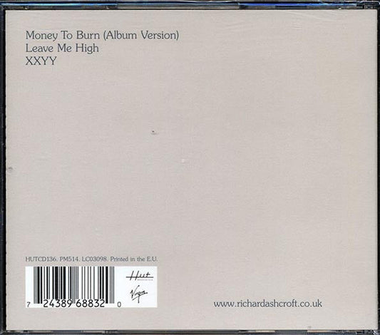 Richard Ashcroft - Money To Burn