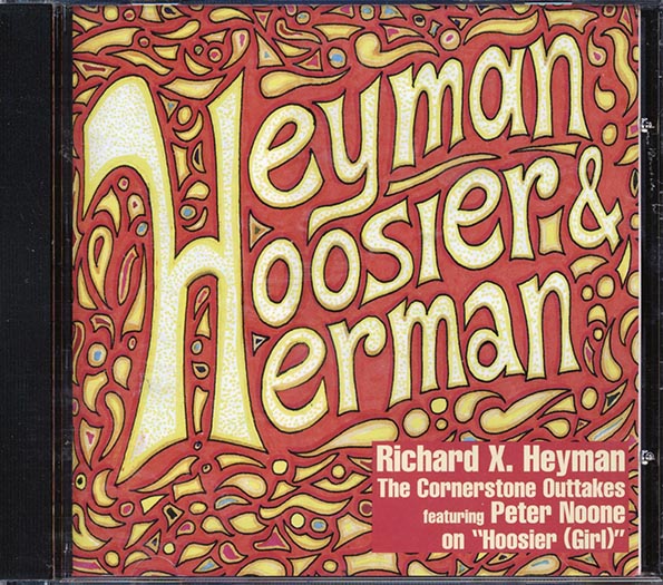 Richard X Heyman - Heyman, Hoosier & Herman