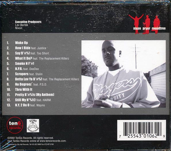 Richie Rich - Nixon Pryor Roundtree