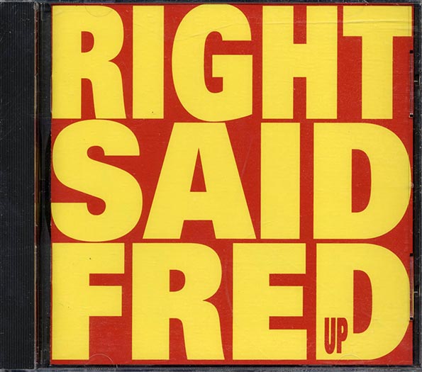 Right Said Fred - Up