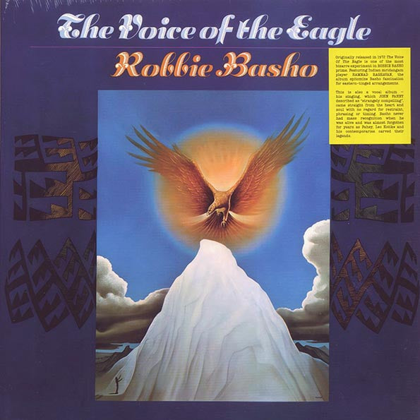 Robbie Basho - The Voice Of The Eagle