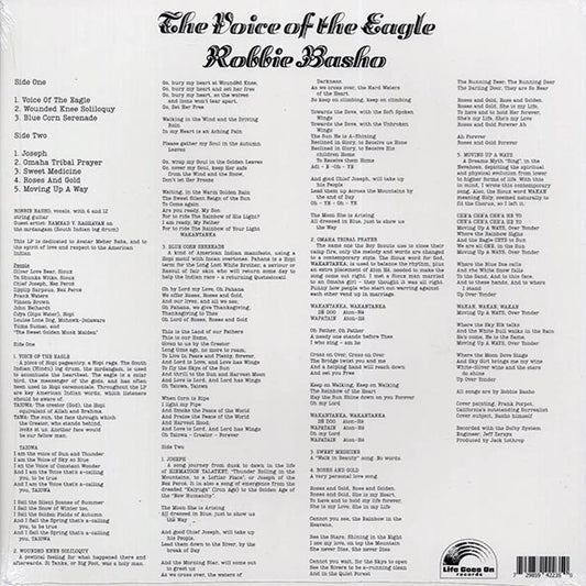 Robbie Basho - The Voice Of The Eagle