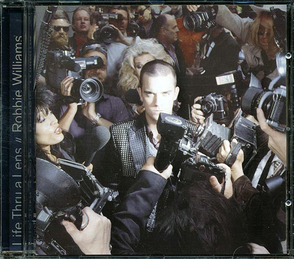 Robbie Williams - Life Thru A Lens