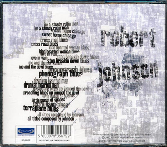 Robert Johnson - Love In Vain