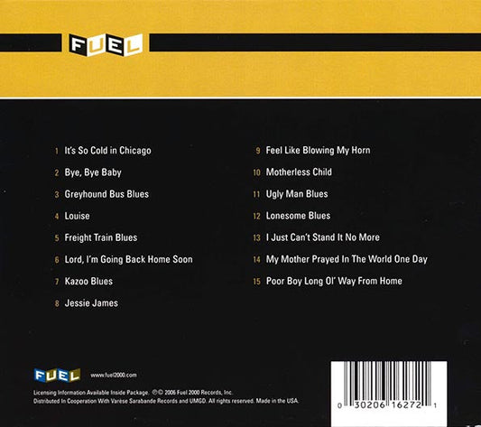 Robert Pete Williams - An Introduction To Robert Pete Williams (remastered)