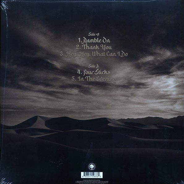Robert Plant, Jimmy Page - Auburn Hill 1995 (ltd. ed.) (colored vinyl)