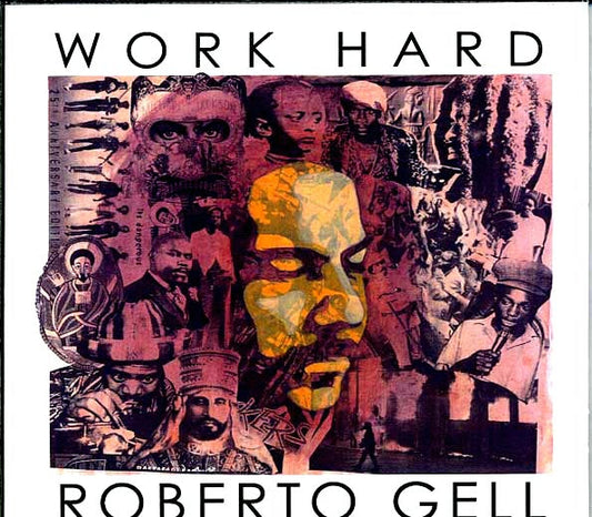 Roberto Gell - Work Hard