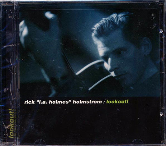 Rock LA Holmes Holmstrom - Lookout!