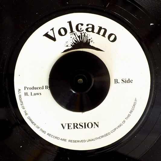 Rod Taylor - Stand Up Firm  /  Roots Radics - Version (UK press)