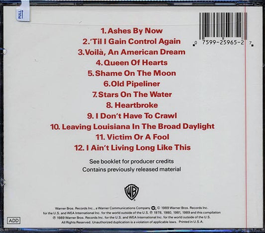 Rodney Crowell - The Rodney Crowell Collection
