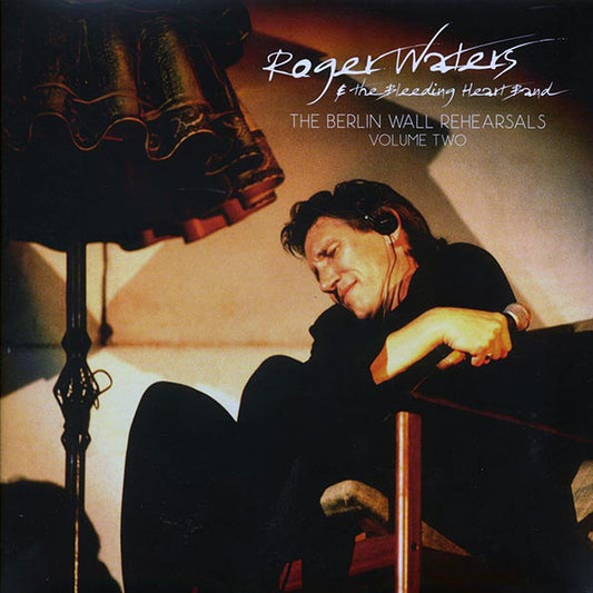 Roger Waters - The Berlin Wall Rehearsals Volume 2 (2xLP)