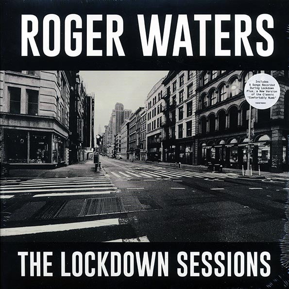 Roger Waters - The Lockdown Sessions