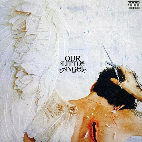 Role Model - Our Little Angel (milky white vinyl)