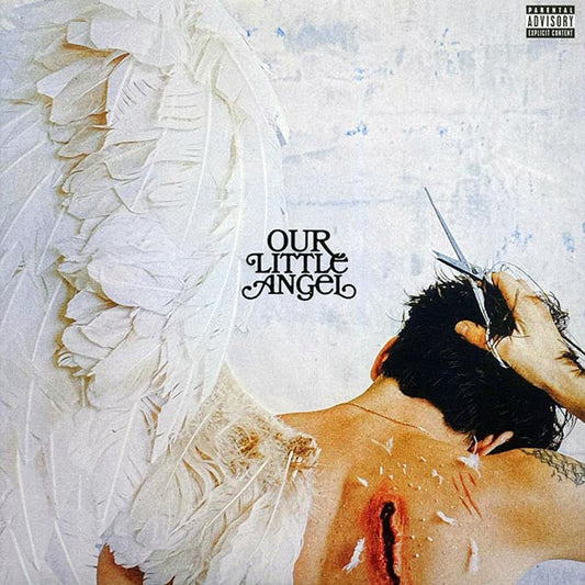 Role Model - Our Little Angel (milky white vinyl)