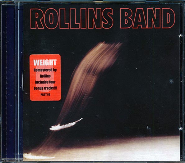 Rollins Band - Weight (remastered)