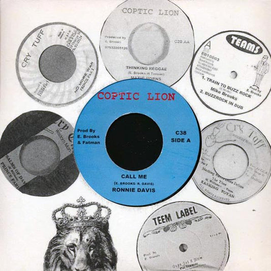 Ronnie Davis - Call Me  /  Version (rhythm: "Mike Brooks - Love Love")