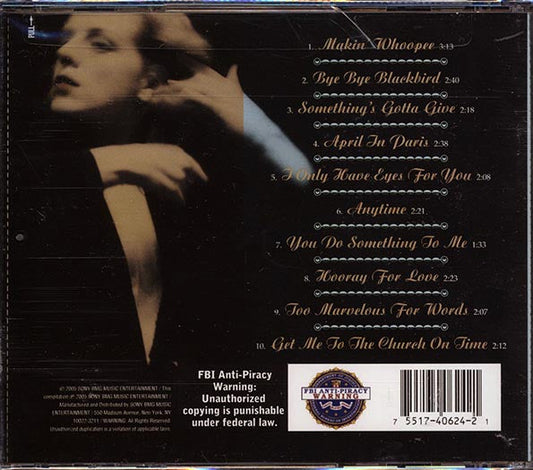 Rosemary Clooney - Making Whoopee: The Love Songs Of Rosemary Clooney