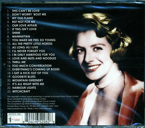 Rosemary Clooney - On The Air: 1950s Radio Broadcasts (23 tracks)