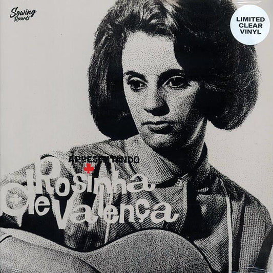 Rosinha De Valenca - Apresentando (clear vinyl)