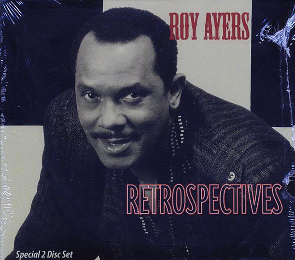 Roy Ayers - Retrospectives (2xCD)